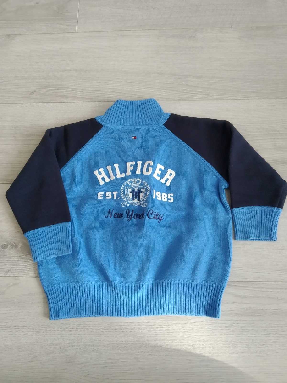 Sweter dziecięcy Tommy Hilfiger 12-18 miesięcy