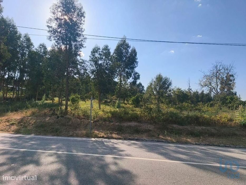 Terreno em Lagares de 6100,00 m2
