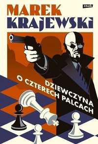 Dziewczyna O Czterech Palcach, Marek Krajewski