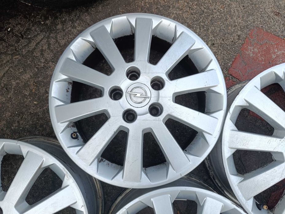 Диски литі r16 5*110 оригинальні Opel Astra Vectra Zafira Omega Signum