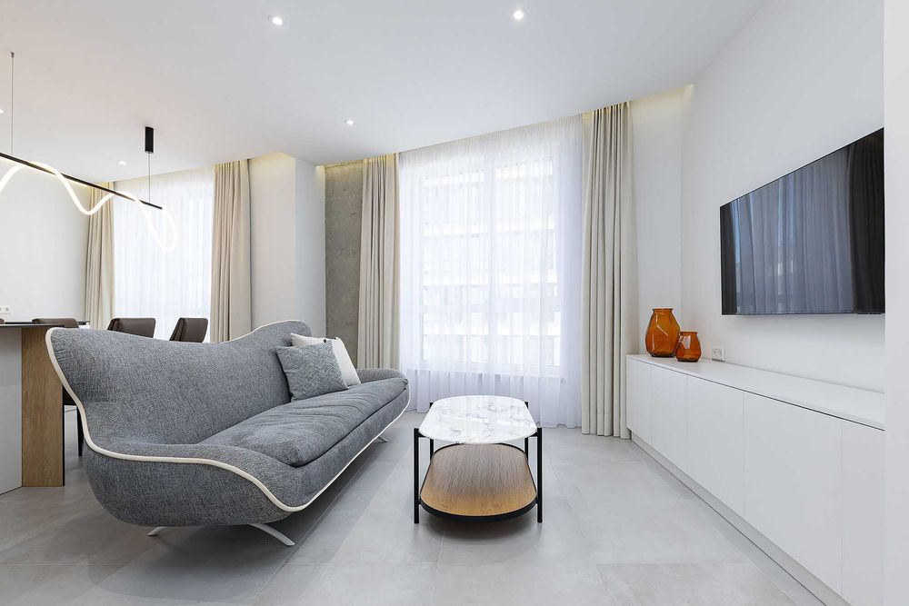 Оренда 2х кімн. кв. ЖК Парус на Кульпарківській, 93. Своє паркомісце.