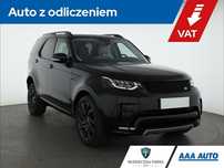Land Rover Discovery 2.0 Sd4 HSE , Salon Polska, 240 KM, Automat, 7 miejsc, VAT 23%, Skóra,