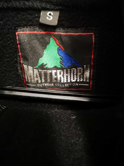2sztx10zl Matterhorn Męska kurtka + polar M-sprzedam!