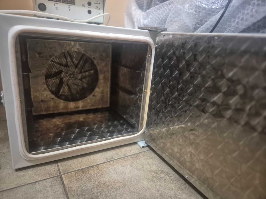 Стерилізатор сухожарова шафа