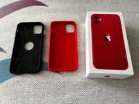 iPhone 11 RED 128 Gb stan BDB