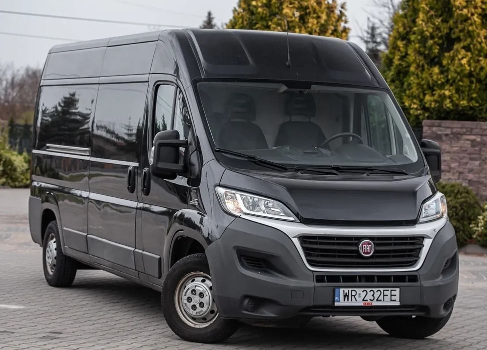 Fiat Ducato 2016