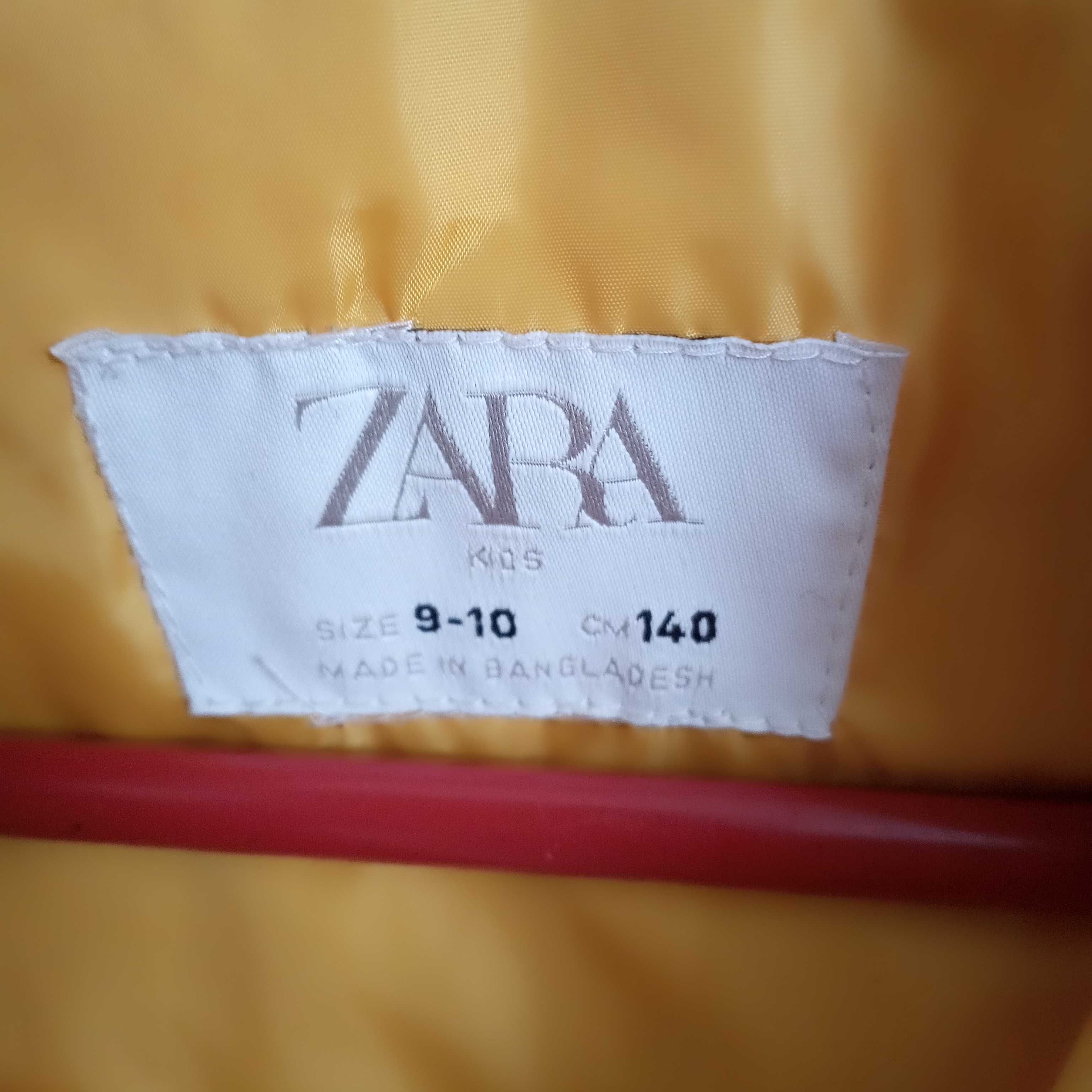 Bezrękawnik Zara rozm 140
