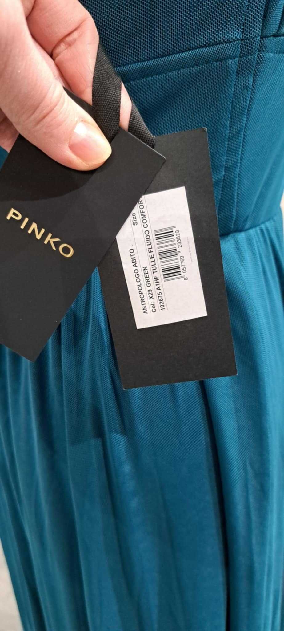 Pinko Sukienka Antropologo Abito nowa roz. 44