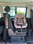 Fotelik Maxi-Cosi Axissfix Air Z Poduszkami Powietrznymi 0-18kg