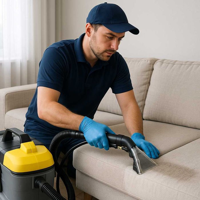 Mobilne pranie tapicerki meblowej samochodowej dojazd do klienta