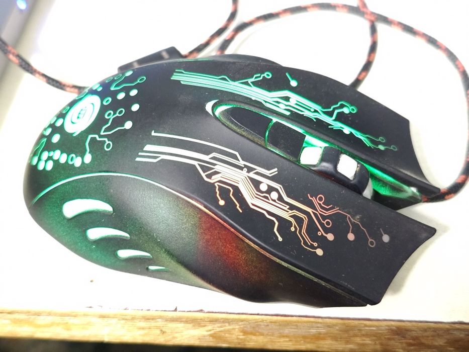 Миша USB провідна для ПК