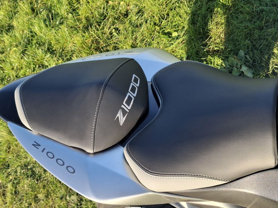 Kawasaki z1000 Bi-Led  (4 wydechy)