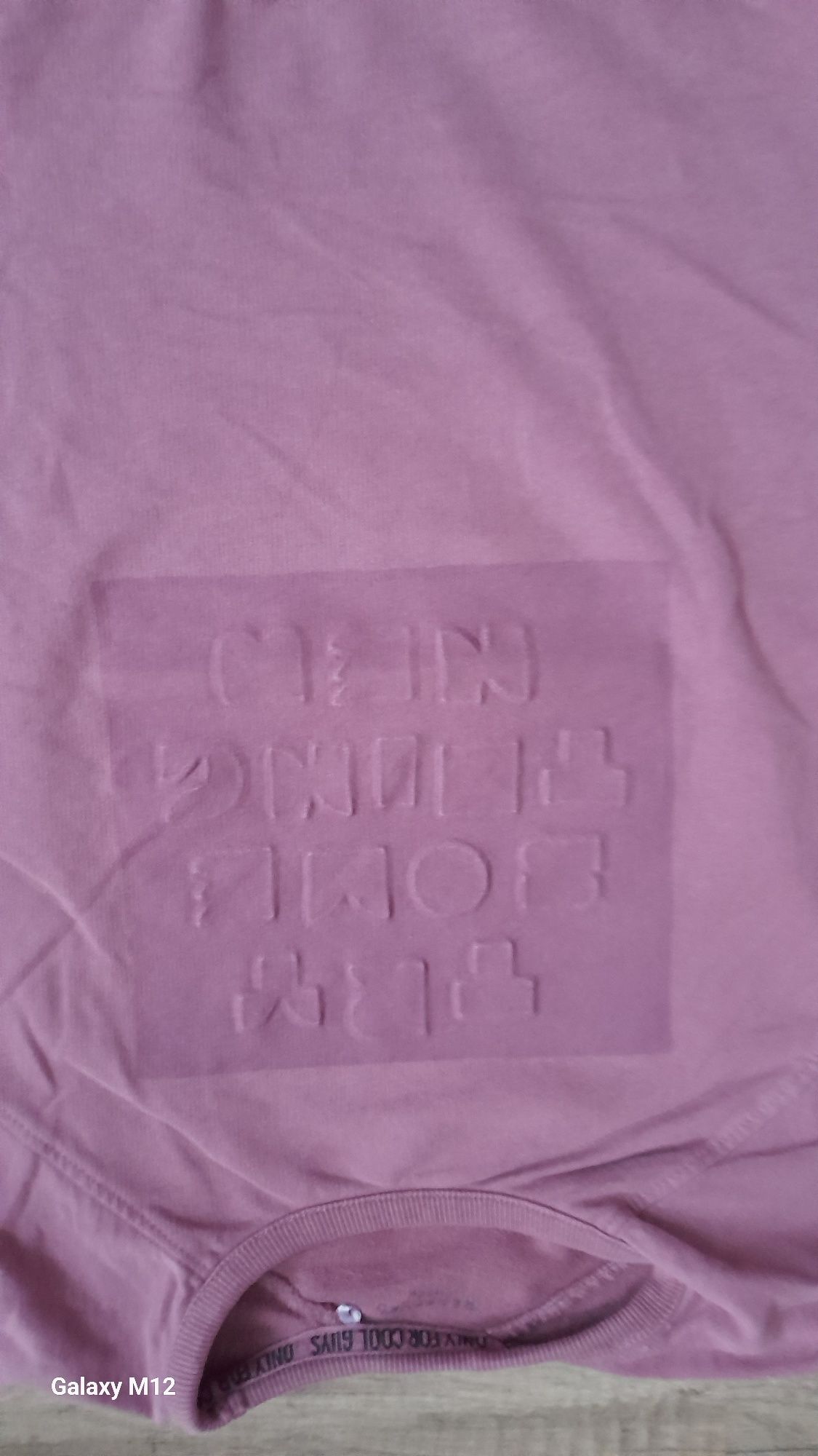 Bluza dziewczęca r. 140