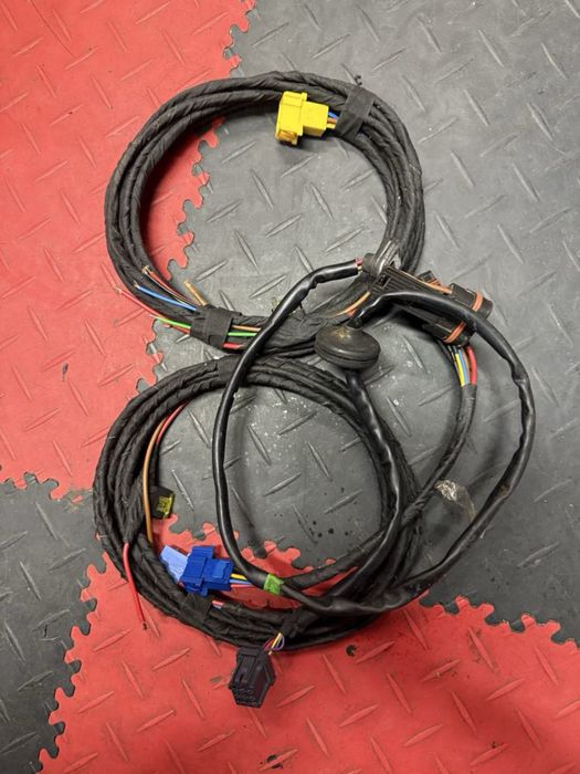 Naprawa serwis mobilny wiązka elektryczna EBERSPACHER WEBASTO