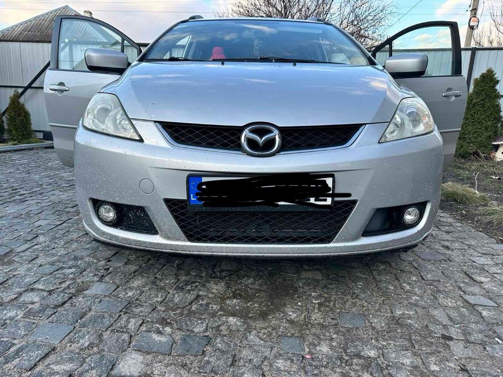 Авторазборка Mazda 5 2006 2.0 дизель МКПП!