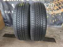 Opony zimowe 205/55/17 Continental 20rok 7,9mm