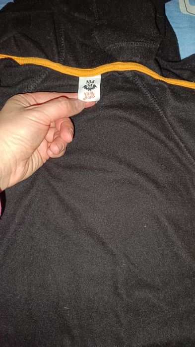 Фліска, флісова кофта, 104 р.