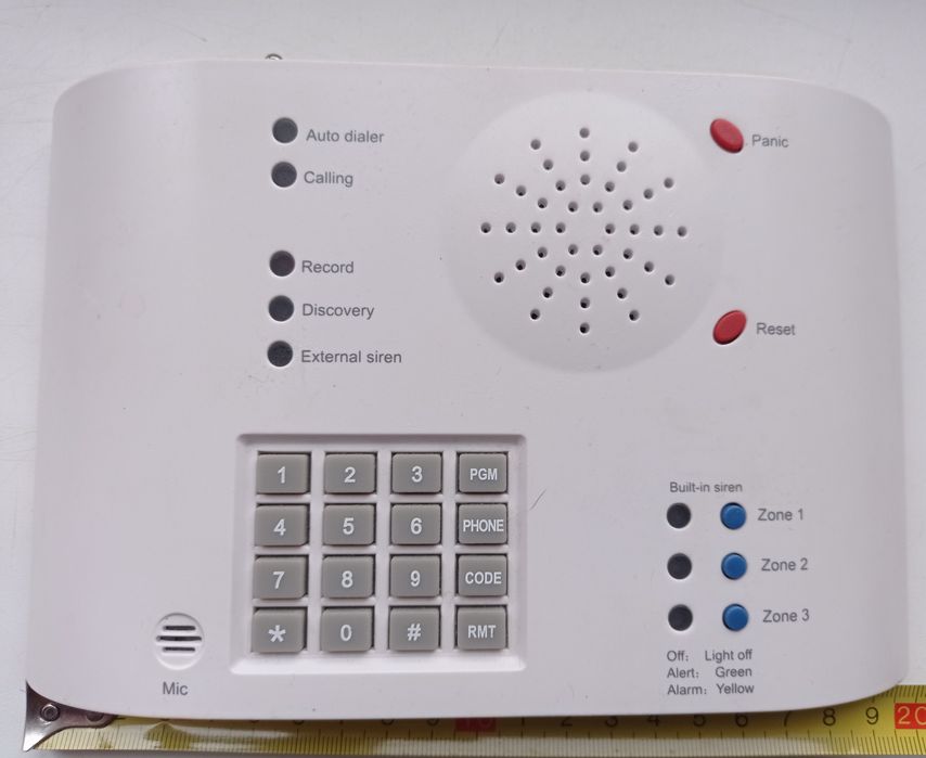 сигнализация Guardsman Trådlöst Hemlarm  441-060