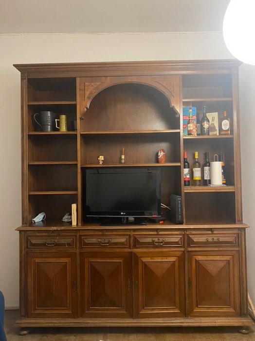 Movél sala para TV e multimedia