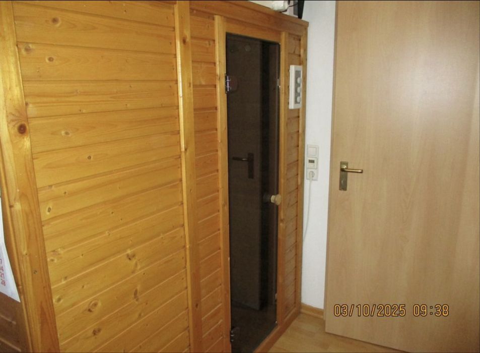 Sauna sucha finska podczerwien komplet wiadro instrukcja