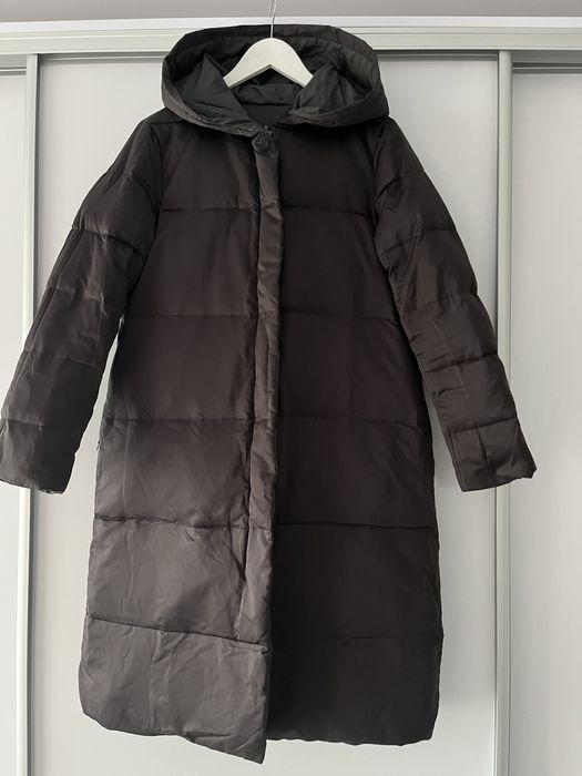 Зимовий пуховик Zara