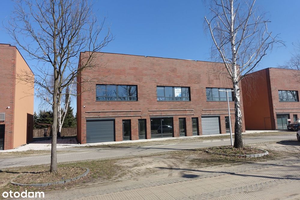 Obiekt komercyjny 426m2 wynajem Białołęka-Choszczówka Piwoniowa 22/24