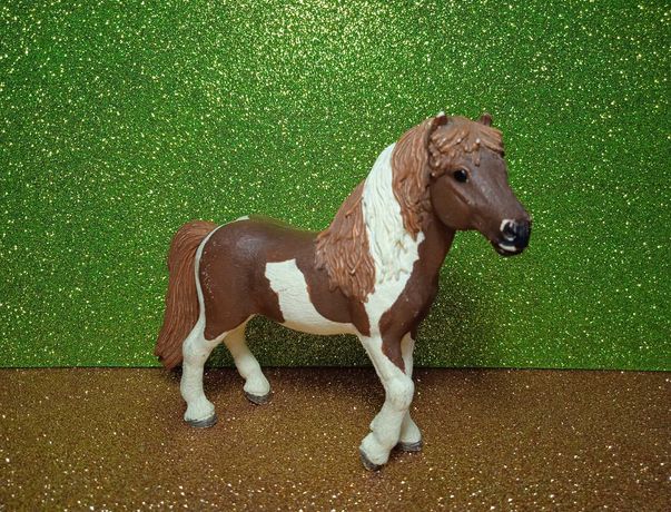 Коллекционная фигурка пони конь Schleich