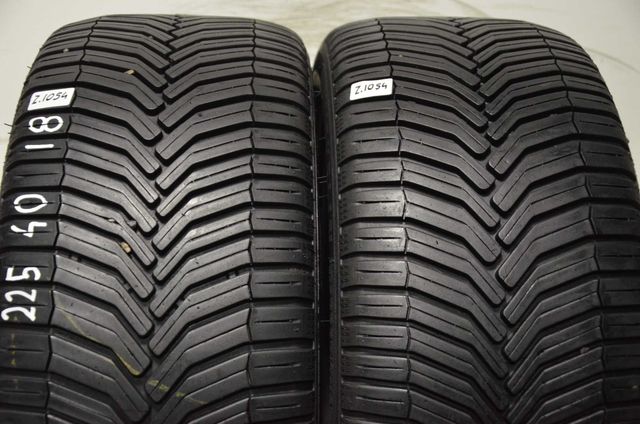 ROK 2019, 225/40 R18 Michelin CrossClimate + Para nr z1054