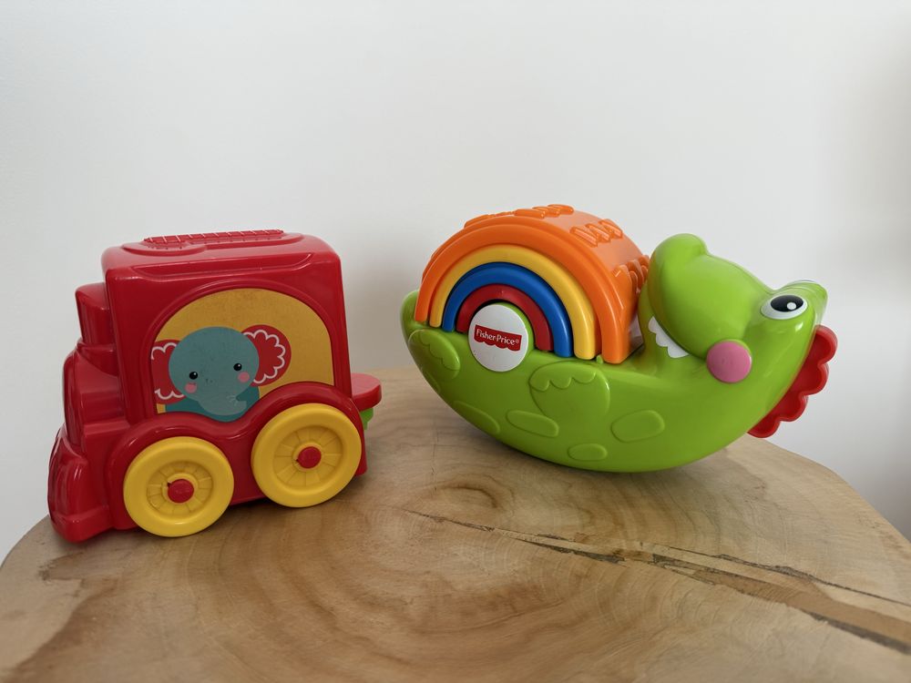 Zabwaki Fisher-Price