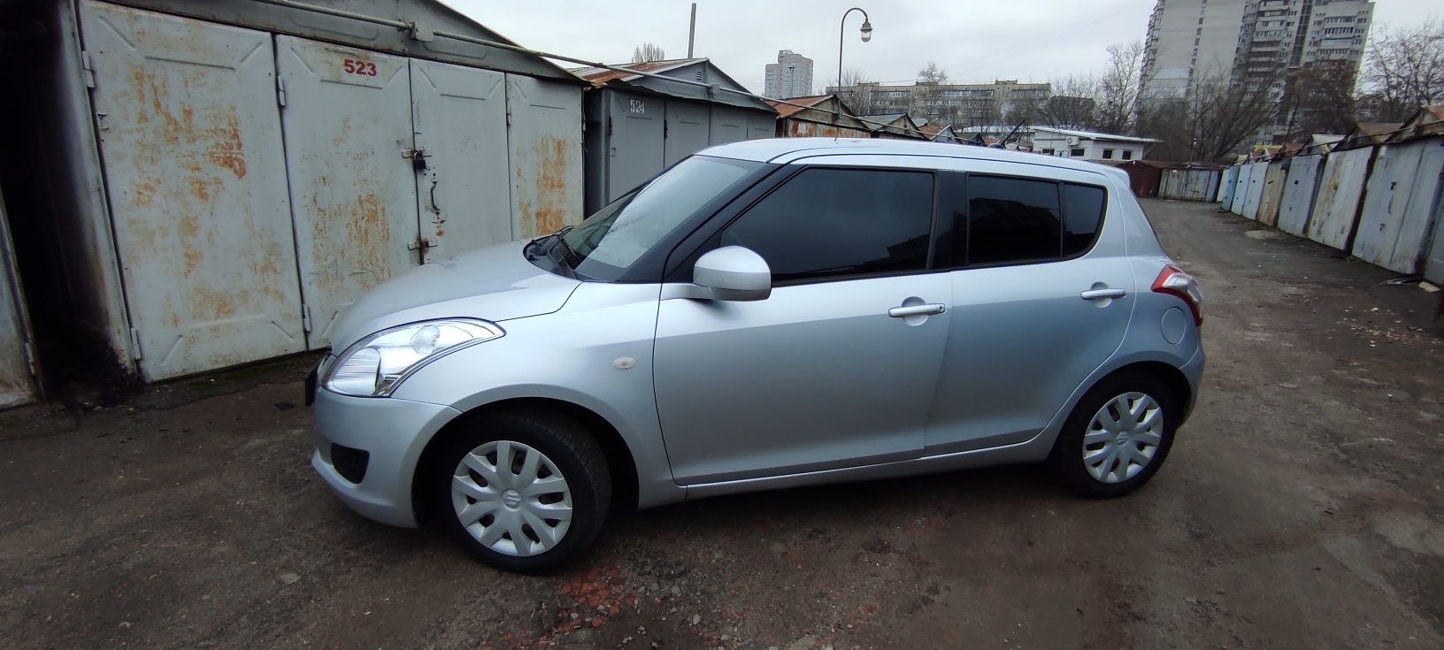 Продам авто Suzuki swift 2011 р .
