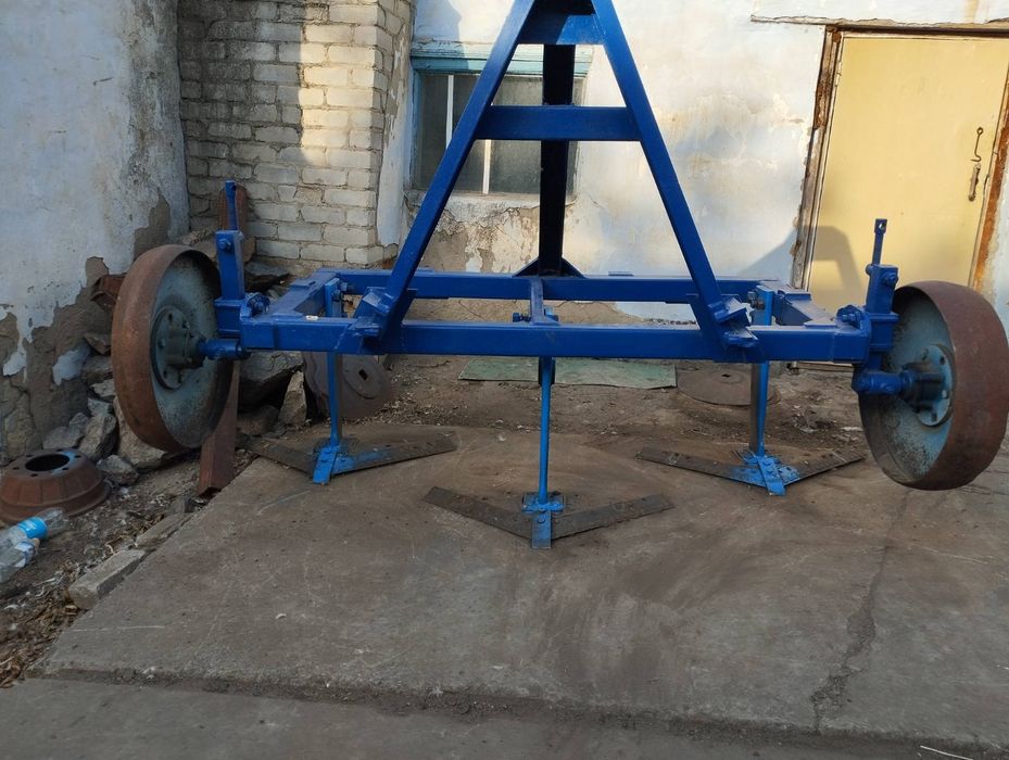 Продам плоскорез КПШ-3