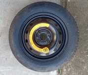 Докатка таблетка запаска 135/80 R14 4x98