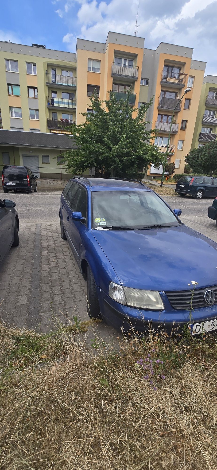 Passat b5 kombi 1.9 tdi 90km