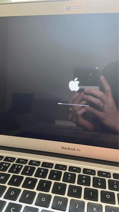 Sprawny działający MacBook Air 13’ 2015