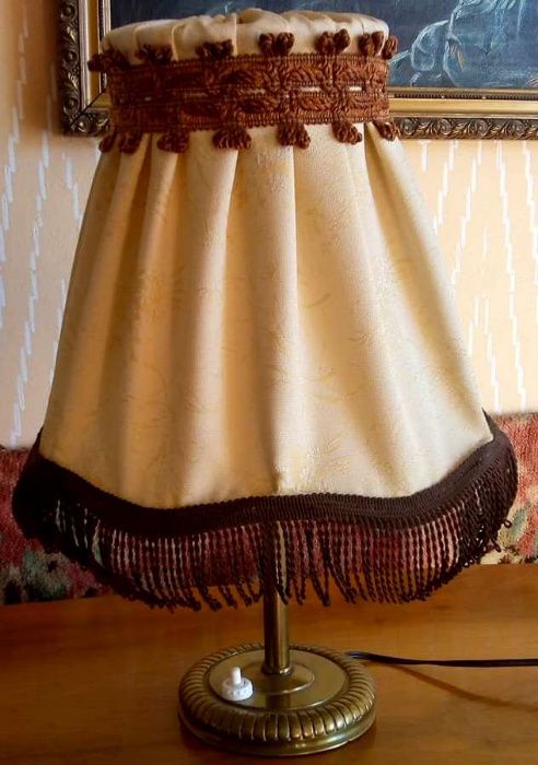 Stylowa lampka, lampka nocna