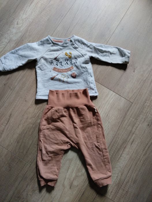 Dres hm 74 Harry Potter stan idealny