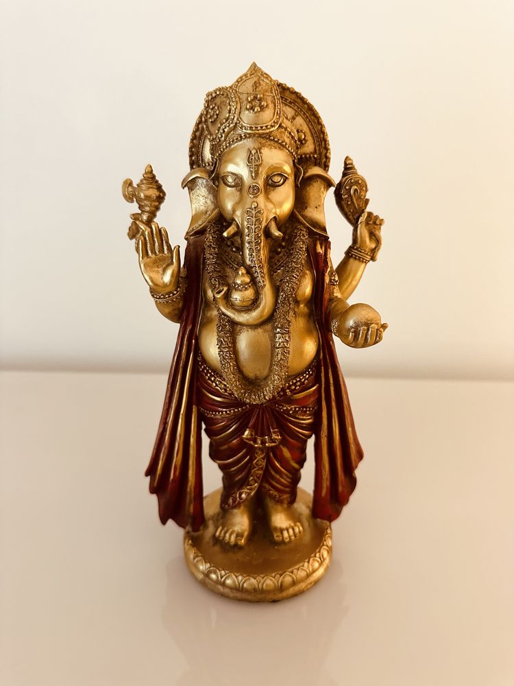 Estatueta do deus Hindu Ganesh