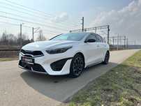 Kia ProCeed Jeden właściciel, stan idealny, gwarancja do 2030 r, fv 23%