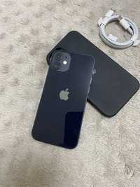 iPhone 12 mini 128gb Black Neverlock Батарея 100% Как новый айфон