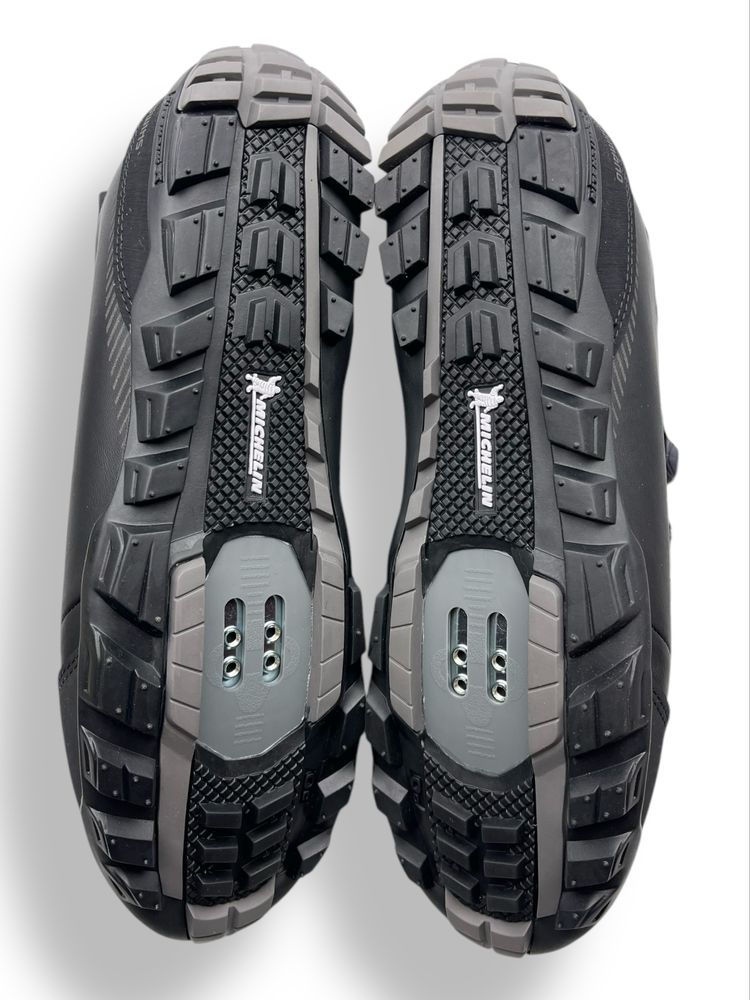 Buty zimowe SHIMANO MTB MW701 BOA Michelin r. 43, GORE-TEX FV/ 053-026