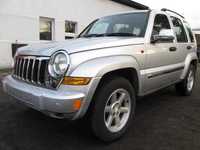 NA CZĘŚCI - JEEP Cherokee KJ Liberty 2.8CRD Automat 2007r Srebrny PS2