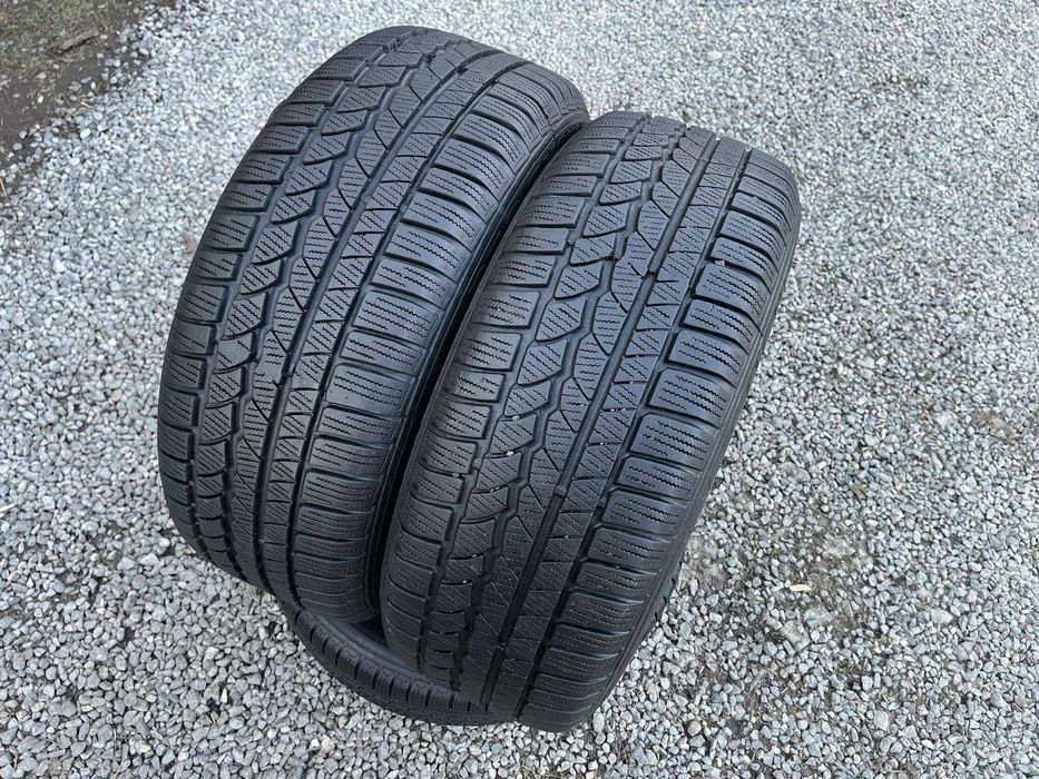 Opony 205/55R16 Profil Prosnow 790 Zima 2sztuki 6,84mm bieżnika