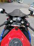 Kit amortecedor direcao bitubo CBR