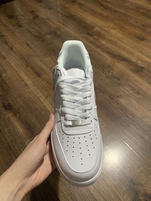 Nike AF1 Supreme CDG