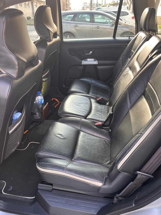 Volvo XC90 2004 - Robustez e Conforto