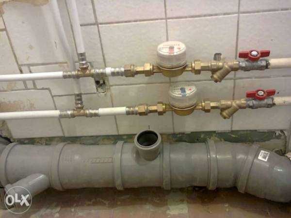 Все виды сантехнических работ, вызов сантехника, услуги сантехника