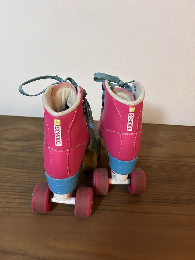 Patins otimo estado