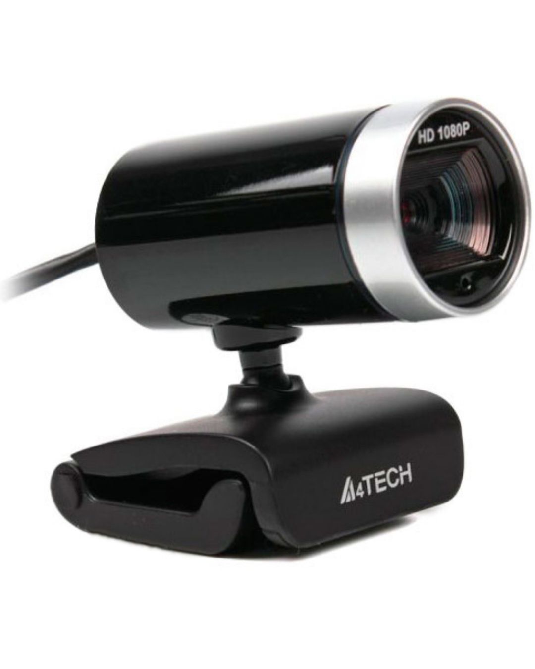 Веб-камера A4Tech PK-910H Black/Silver