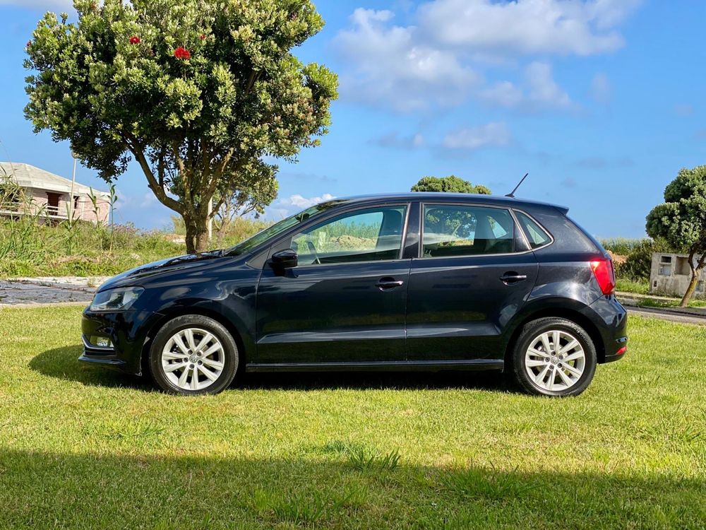 VW Polo 1.0 TSI 130.000km Nacional 2016