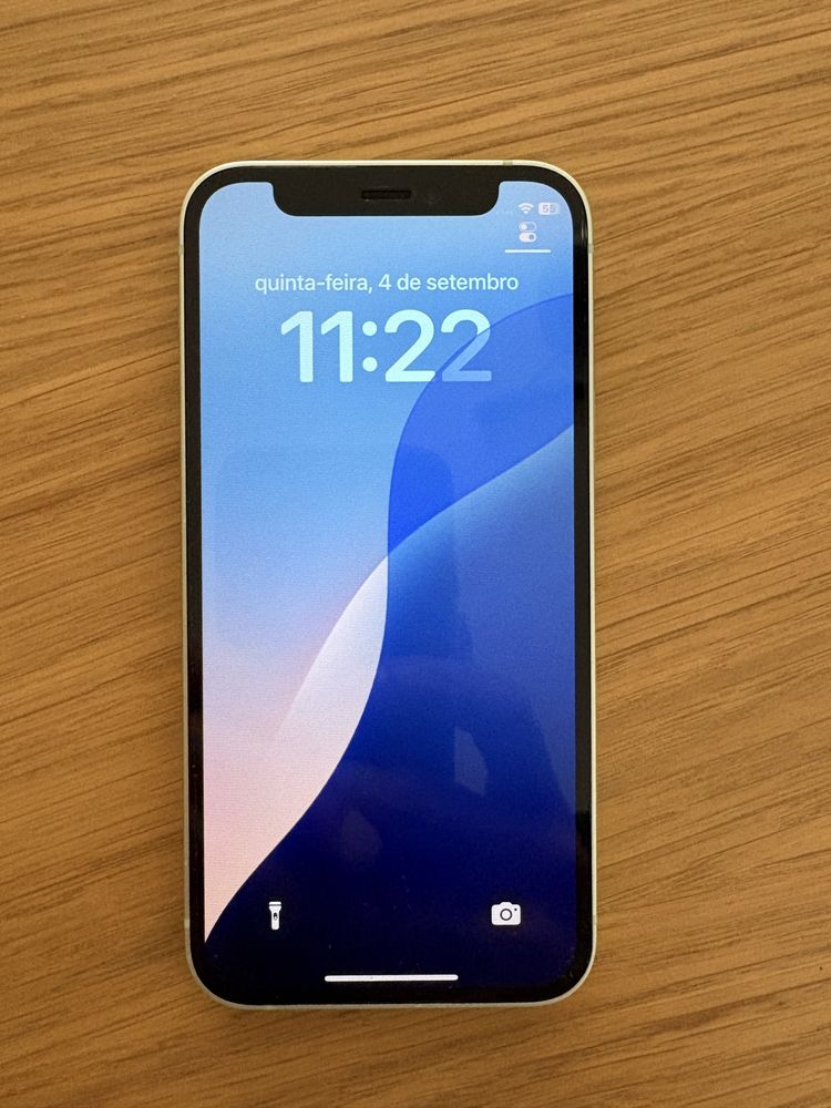 Iphone 12 mini com garantia